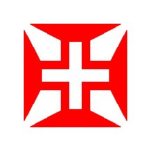 Cross pattee voided
